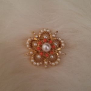 Tiny Brooch